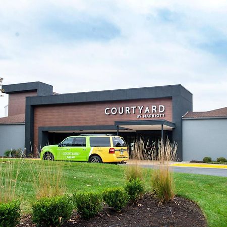 Courtyard By Marriott Dulles Airport Herndon/Reston Exterior photo